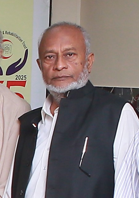 Mr. Syed Asghar Jamil Rizvi